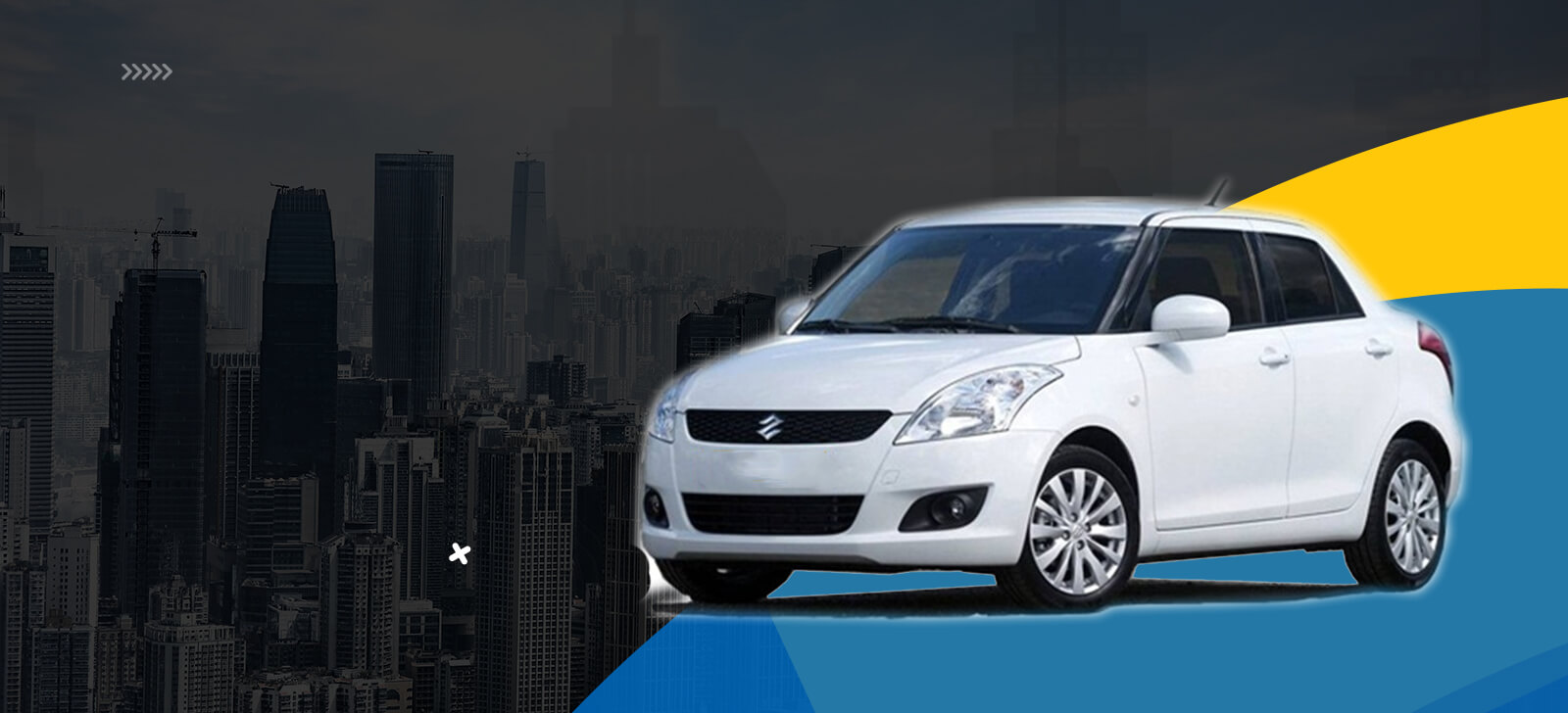 Sedan Cab on rent in ahmedabad