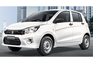 Hire Celerio Taxi on Rent In Ahmedabad