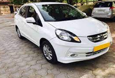 Honda Amaze Car Rental In Ahmedabad